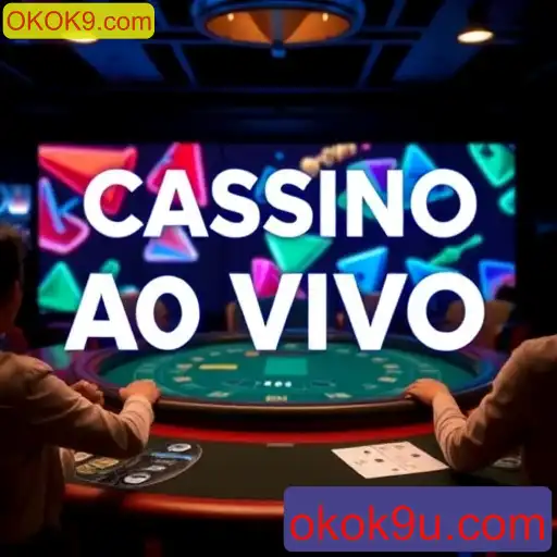 Cassino ao vivo