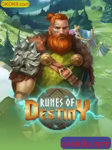 RunesOfDestiny: Um Mergulho no Mundo das Runas e Aventuras Épicas